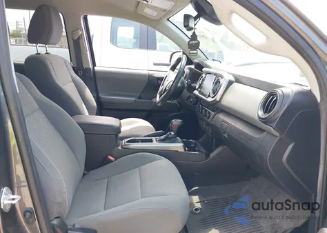 2021 Toyota Tacoma Sr5 V6 из США, поврежденный, VIN 5TFCZ5AN9MX270190